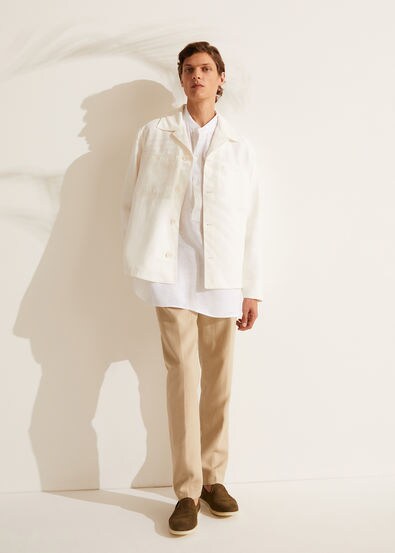 Bass Buckle Trousers