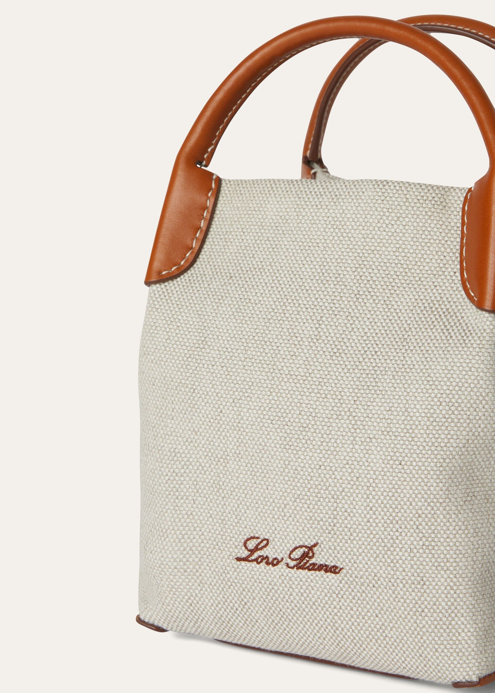 BALE MICRO CANVAS SILKY LEATHER