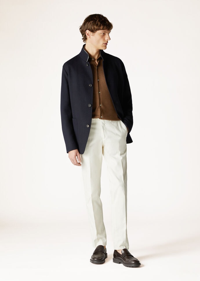 SPAGNA JACKET DTL AF ONLY  DOUBLE RAIN_FAN1496_W000_3