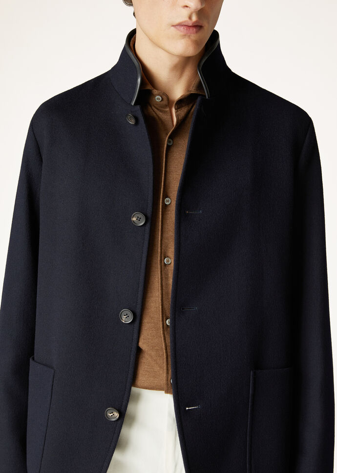 SPAGNA JACKET DTL AF ONLY  DOUBLE RAIN_FAN1496_W000_4