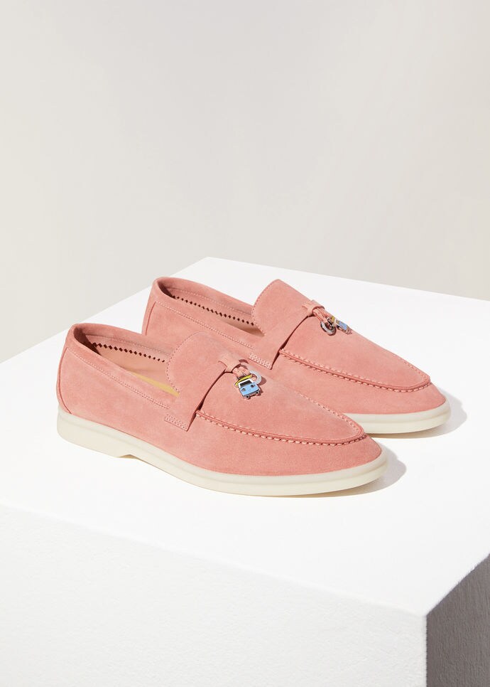 Summer Charms Walk-Suede