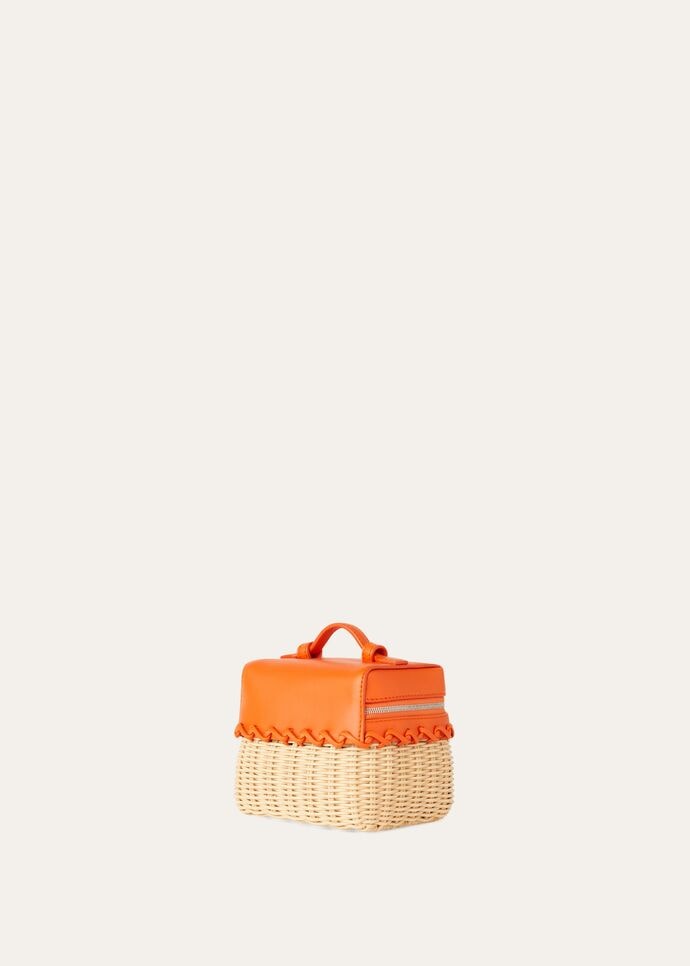 Extra Pocket L11.5 wicker