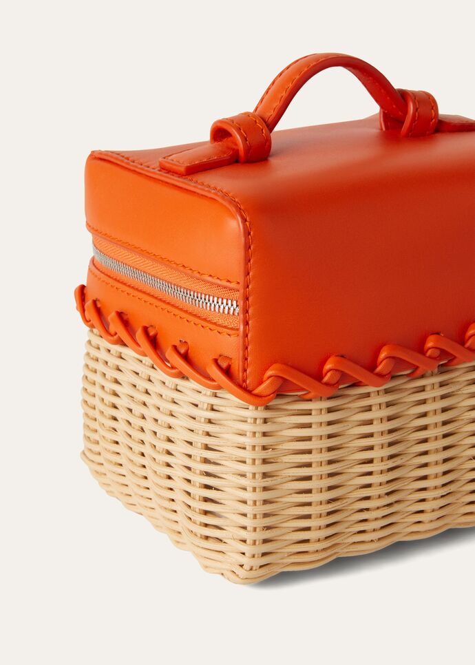Extra Pocket L11.5 wicker