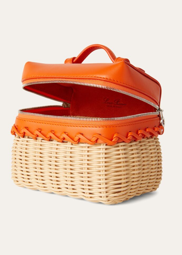Extra Pocket L11.5 wicker