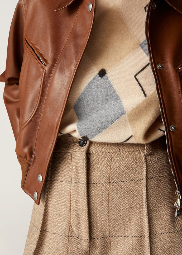 Lower Hutt Crew Neck Loro Piana