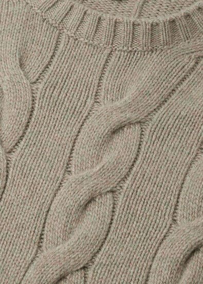 GIROCOLLO FITTED NAPIER
