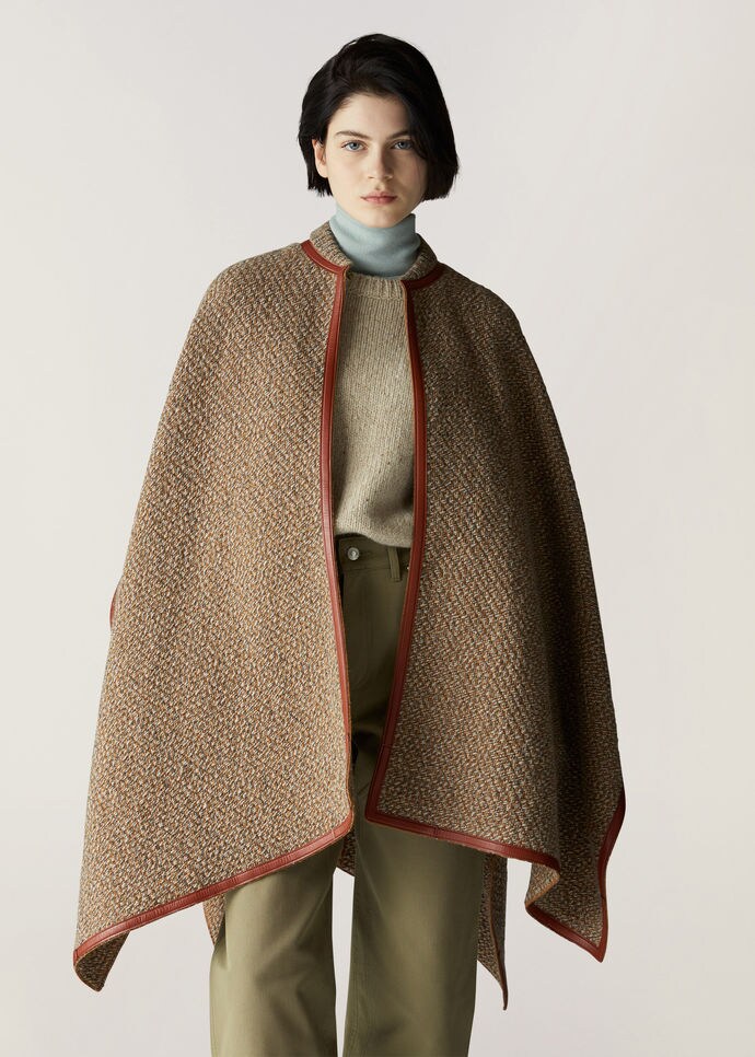 Cape Sydney-Seide, Cashmere