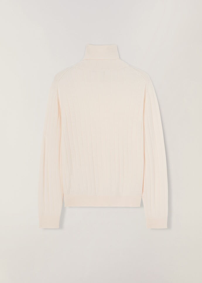 Porirua Turtleneck-Cashmere