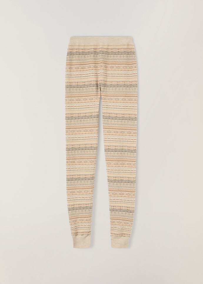 Leggings Broome-Schurwolle