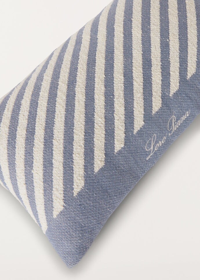 Moai Beach Cushion-Cotton