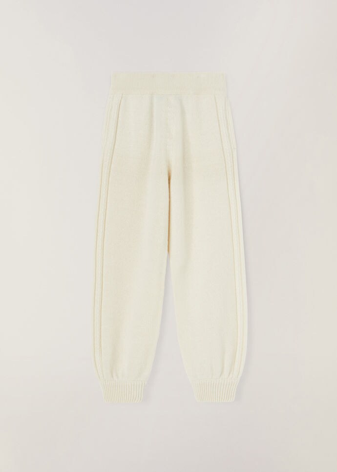 Winter Story Pants-Cashmere