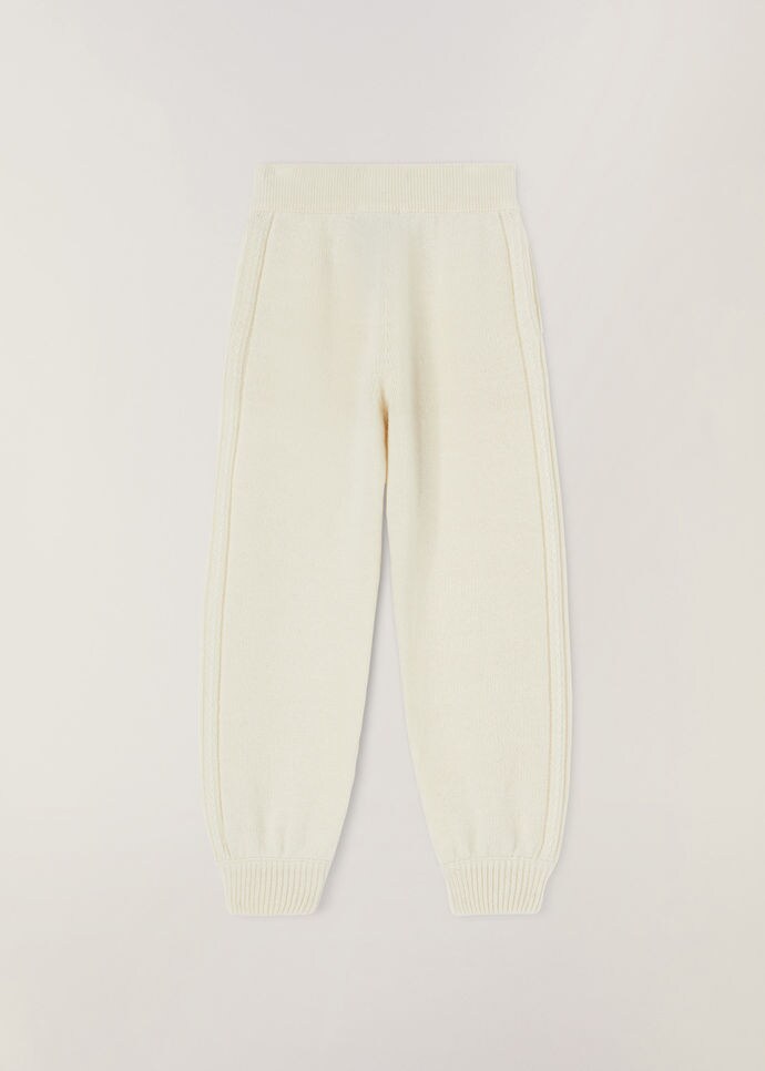 Winter Story Pants-Cashmere