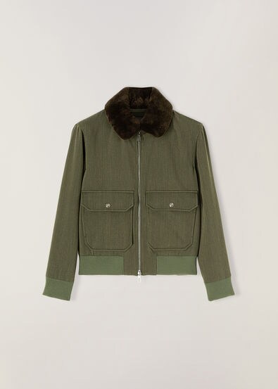 Junin Bomber Jacket