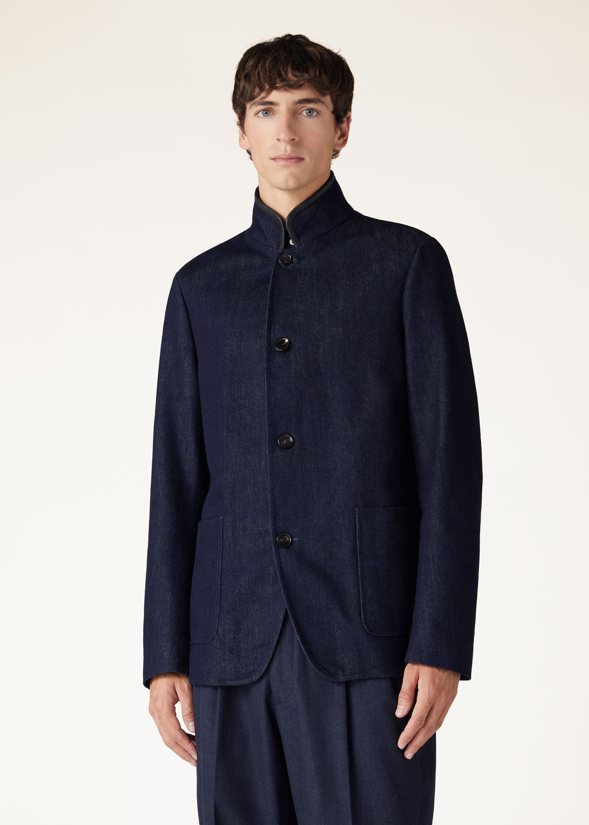 SPAGNA JACKET DTL CASHDENIM