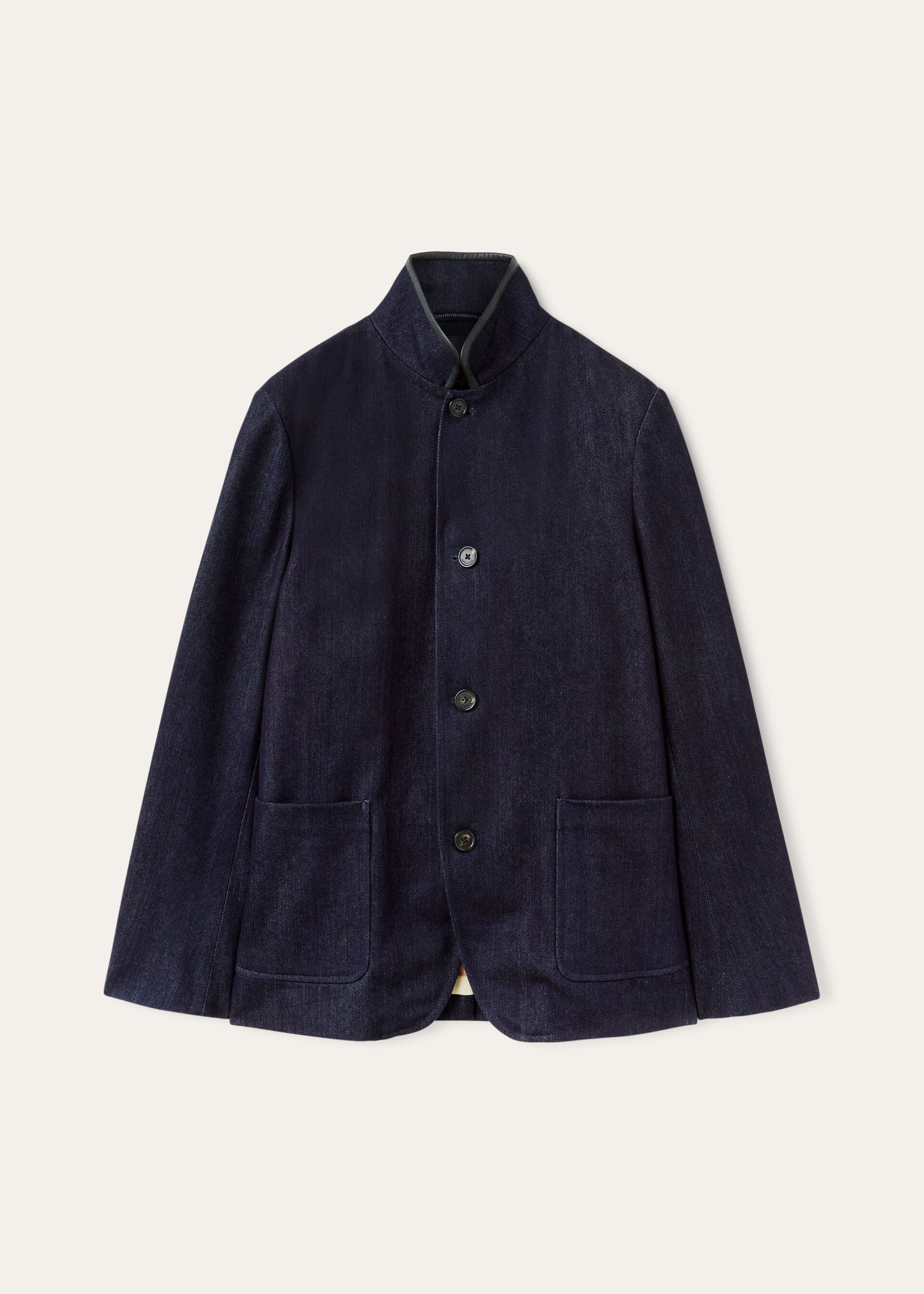 SPAGNA JACKET DTL CASHDENIM