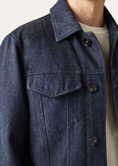 NEIVE JACKET CASHDENIM