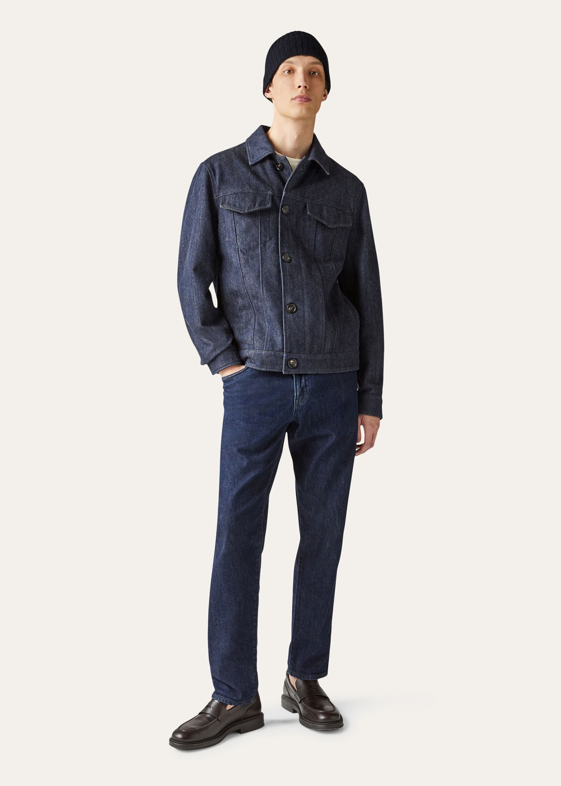 NEIVE JACKET CASHDENIM