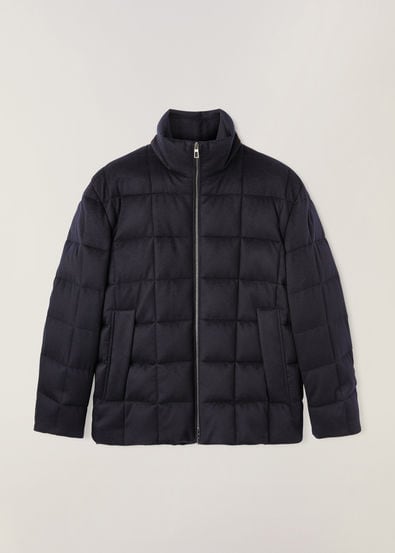 loro piana parka mens