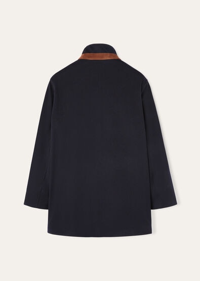 GHIBLI CARCOAT CASH STORM