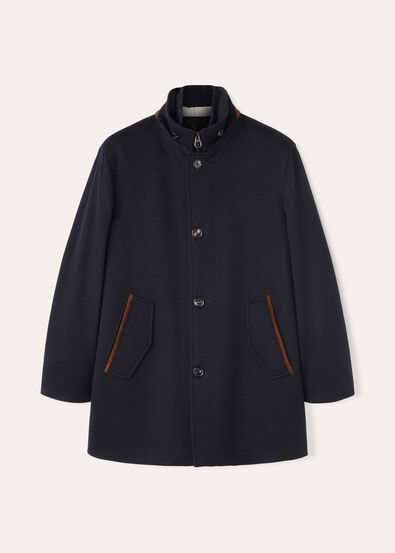 GHIBLI CARCOAT CASH STORM