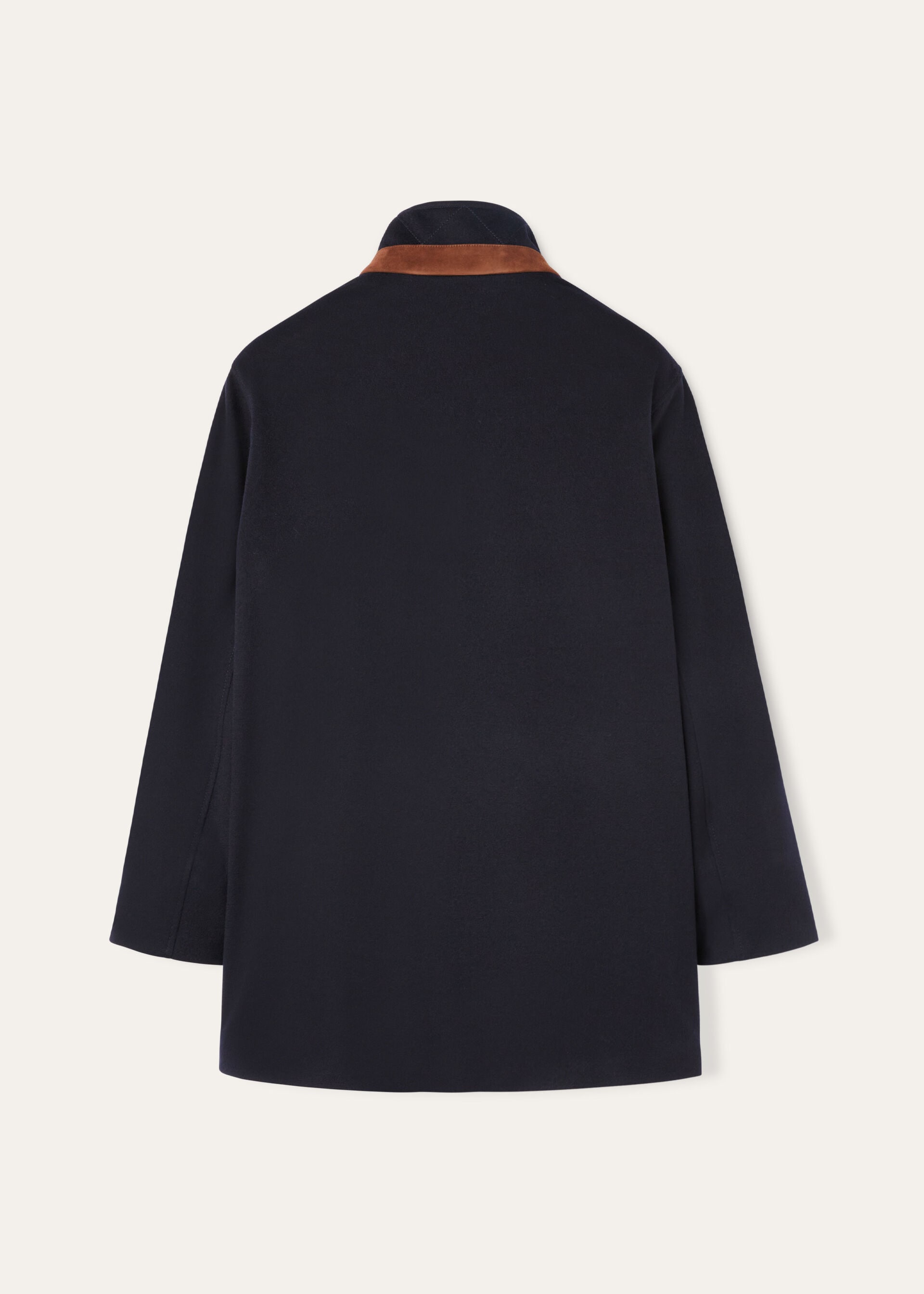 GHIBLI CARCOAT CASH STORM