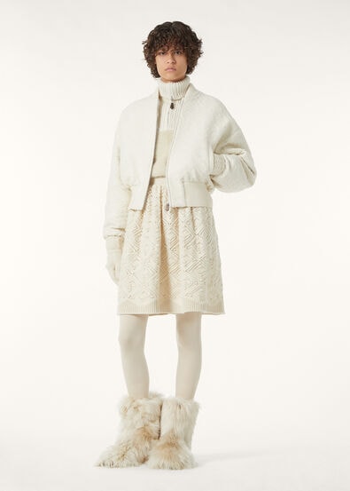 LEGGINGS COCOONING GENTLE WOOL                    