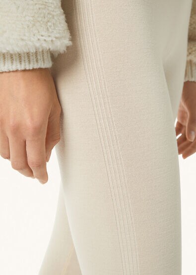 LEGGINGS COCOONING GENTLE WOOL