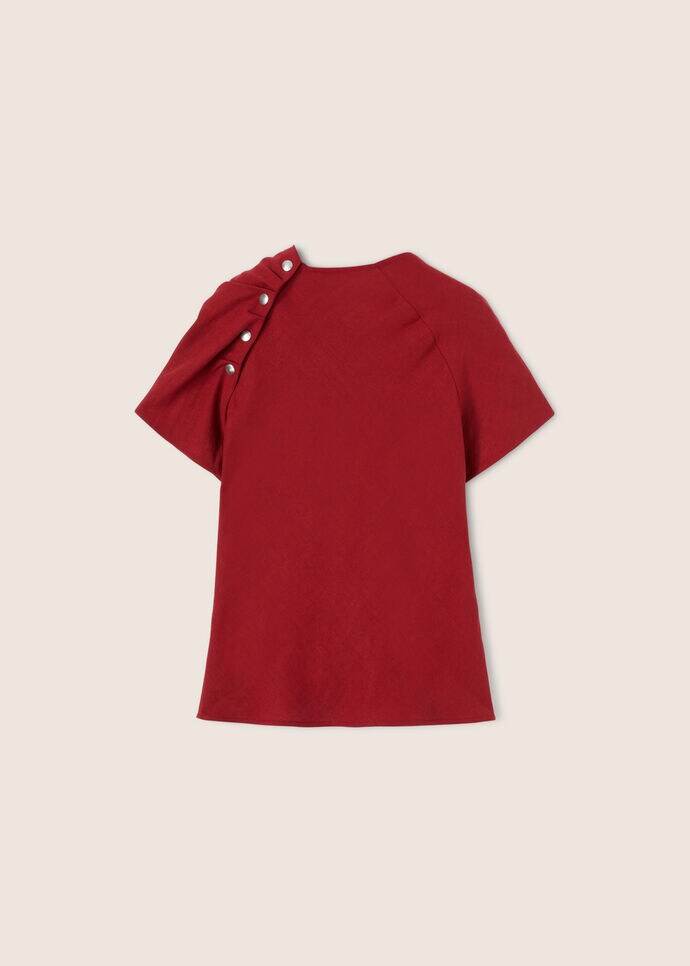 Amira Shirt-Linen