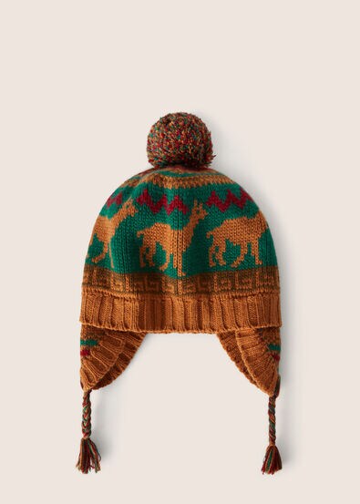 Vicuñas Beanie