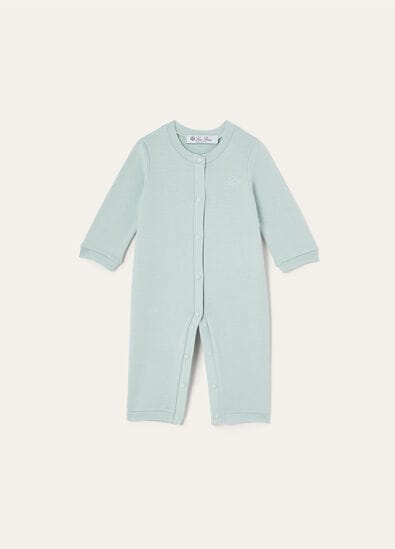 SOFT CUDDLES BABYSUIT COTTON