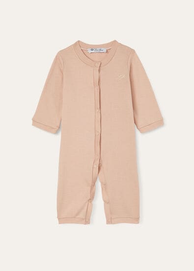 SOFT CUDDLES BABYSUIT COTTON