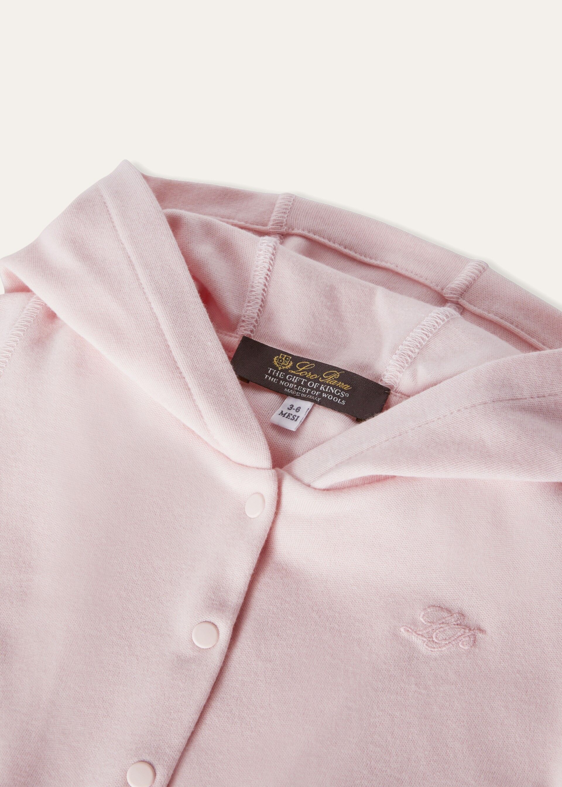 MY FIRST GOK HOODED BOMBER