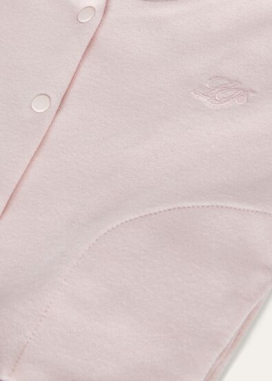 MY FIRST GOK HOODED BOMBER