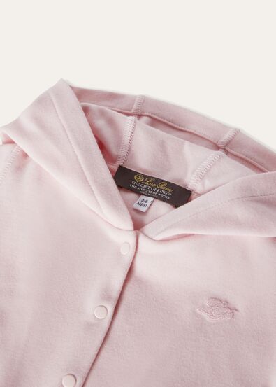 MY FIRST GOK HOODED BOMBER