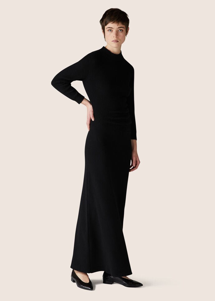 Queenstown Dress-Cashmere