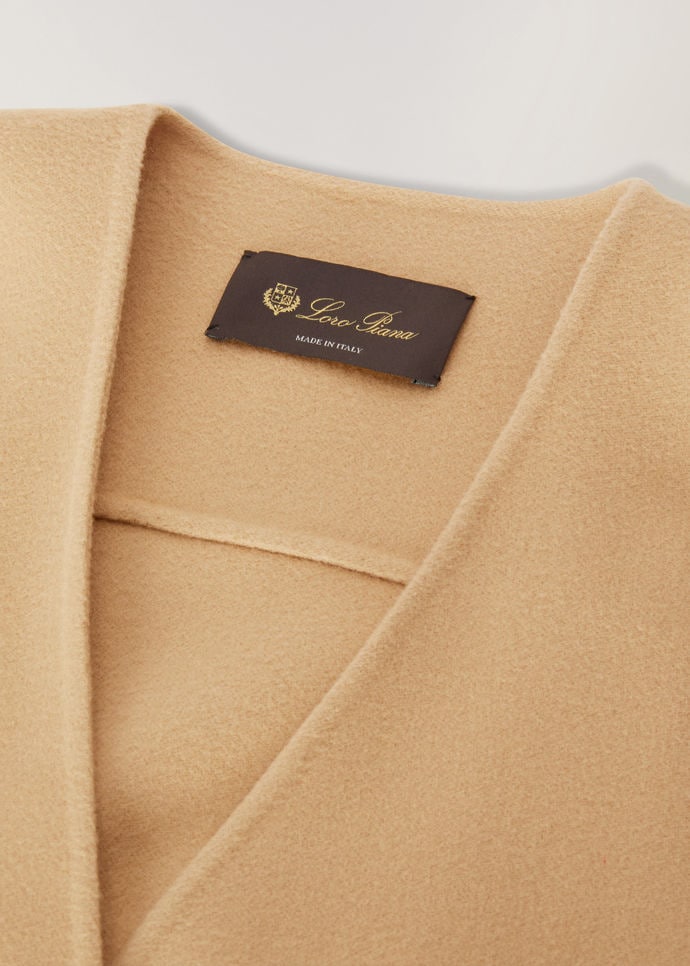 August Coat-Cashmere