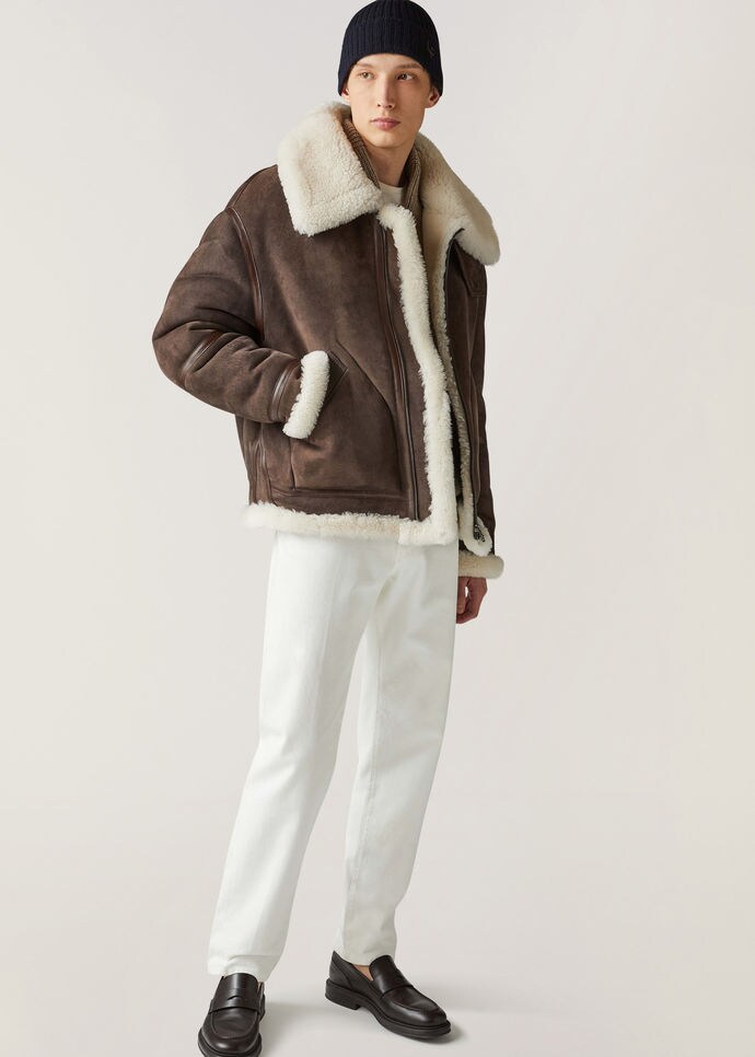 Archer Sweater-Cashmere