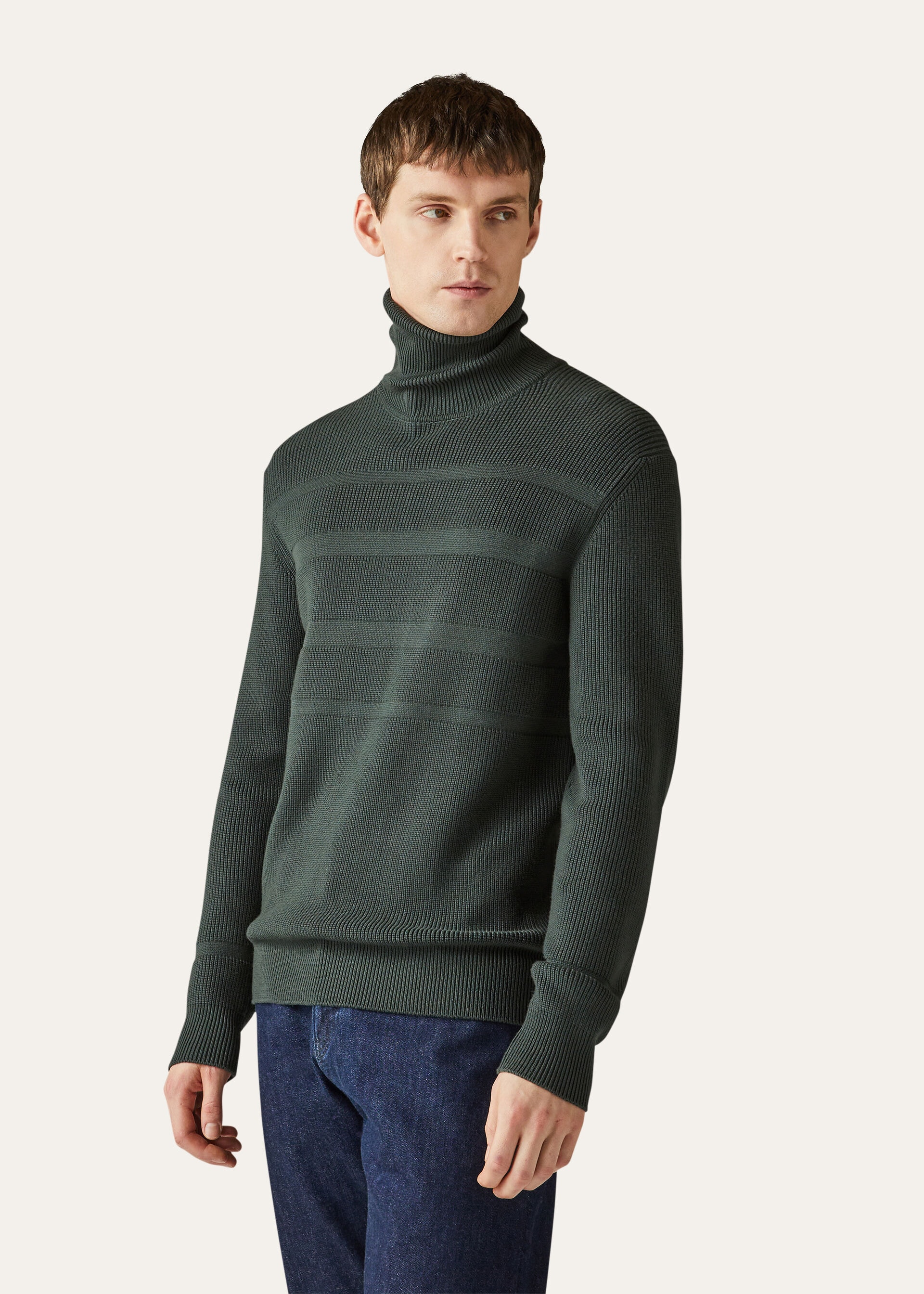 Heron turtleneck 2025