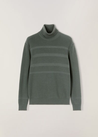 Heron Turtleneck