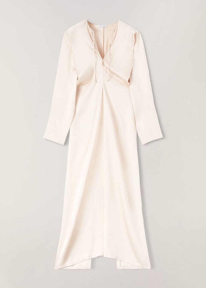 Inaya Dress-Silk