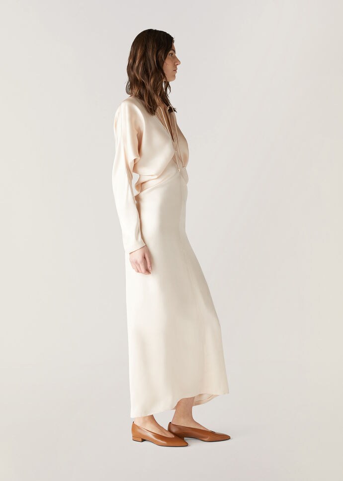 Inaya Dress-Silk