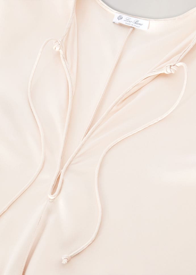 Inaya Dress-Silk