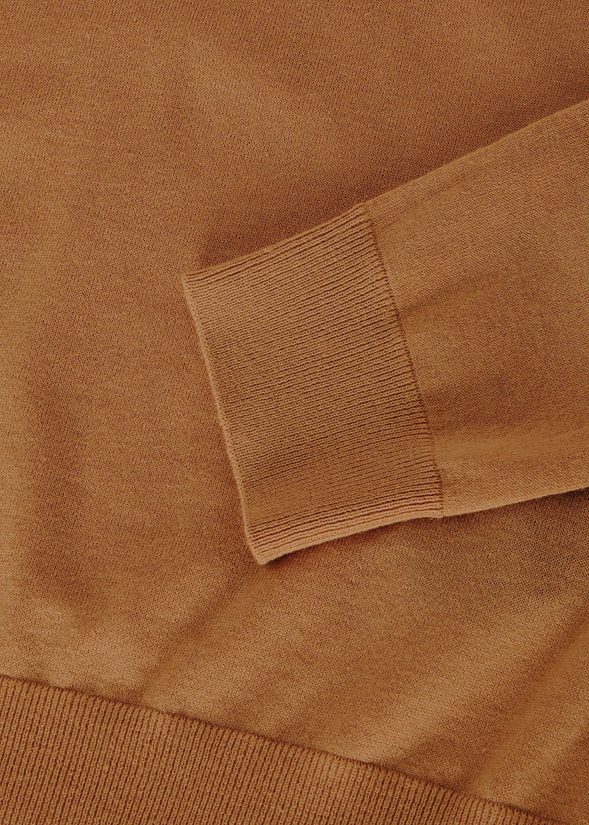 VICUNA ICONIC V NECK SWEATER GG 33