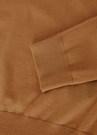 VICUNA ICONIC V NECK SWEATER GG 33