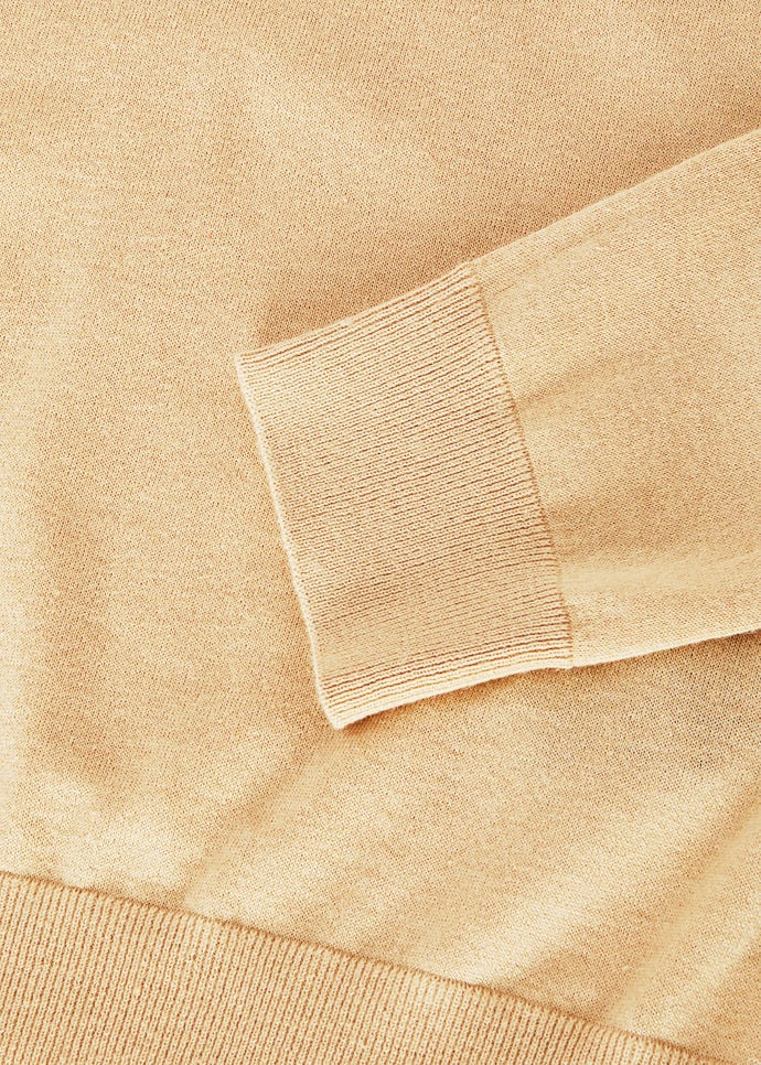 VICUNA ICONIC V NECK SWEATER GG 33_FAN2652_E09W_8