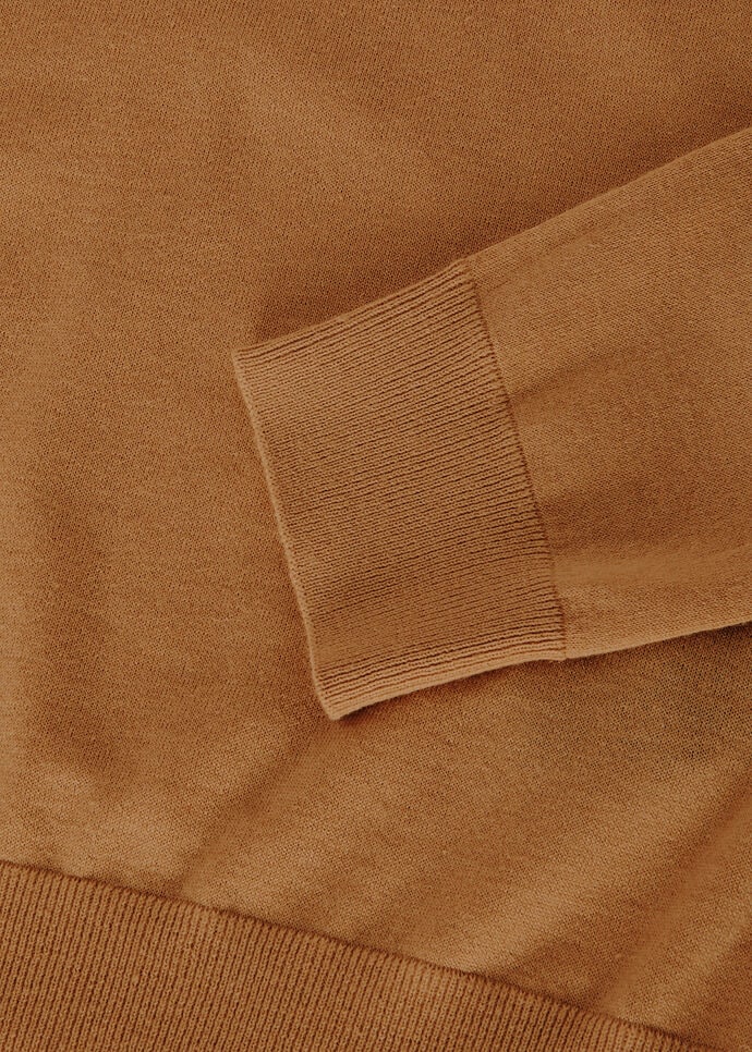 VICUNA ICONIC V NECK SWEATER GG 33_FAN2652_E09Y_4
