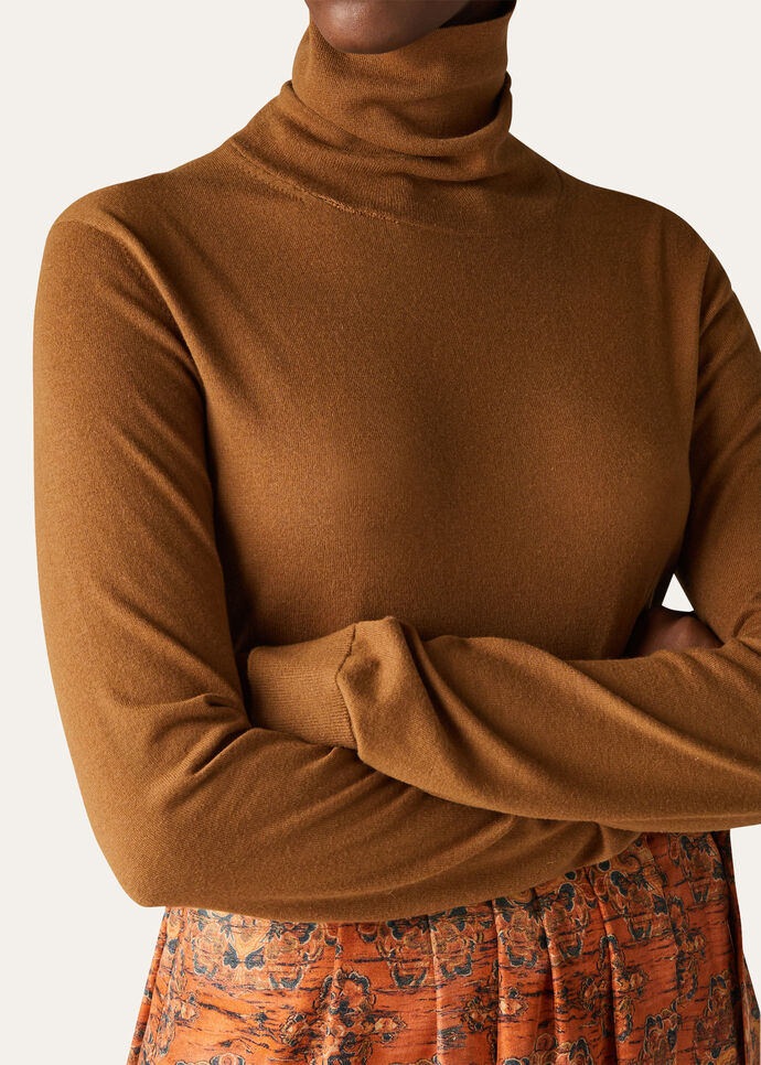 VICUNA ICONIC TURTLENECK SWEATER GG 33_FAN2653_E09Y_1