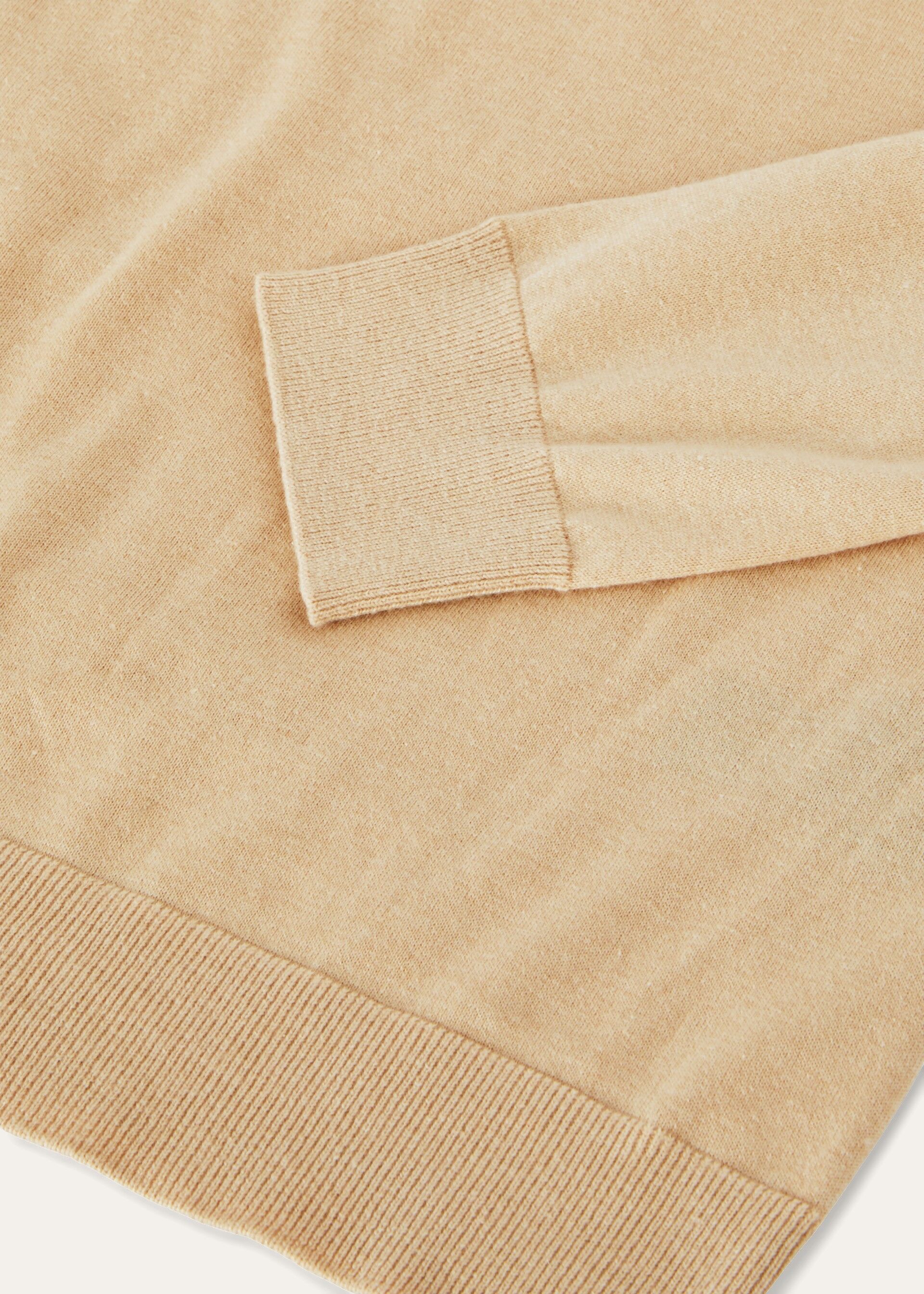 VICUNA ICONIC TURTLENECK SWEATER GG 33