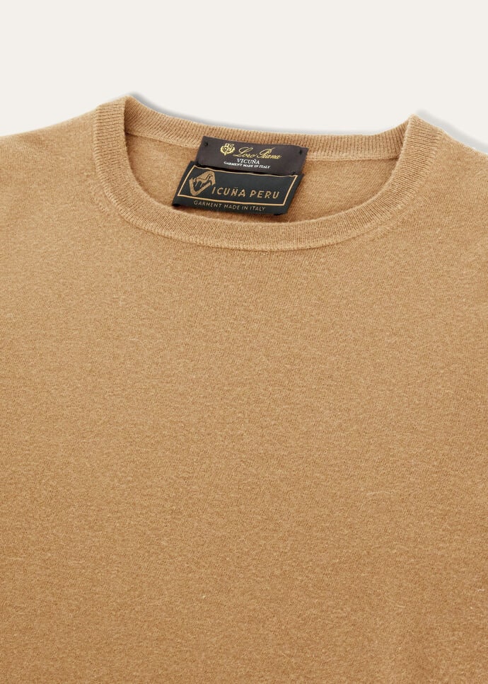 VICUNA ICONIC CREWNECK SWEATER GG 33_FAN2654_E09W_3