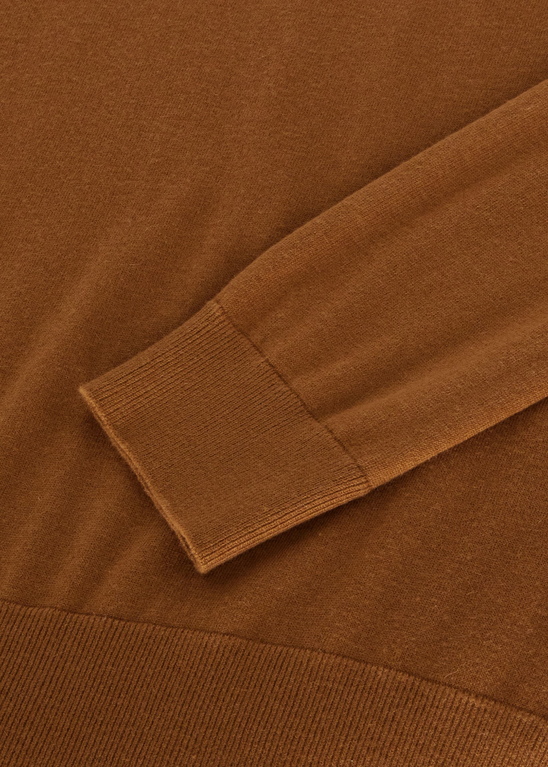 VICUNA ICONIC CREWNECK SWEATER GG 33